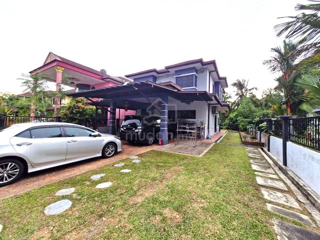 48X107 SEMI-D 🔥 2 Storey Jalan Kristal Seksyen 7 Shah Alam Selangor 1