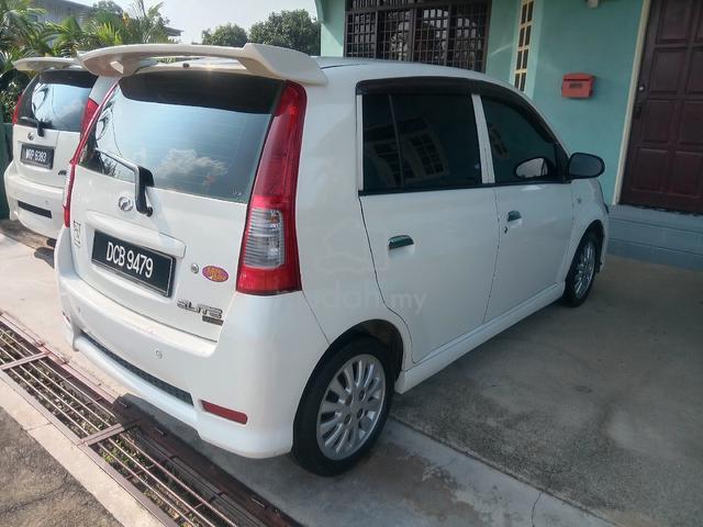 2012 Perodua VIVA 1.0 ELITE AT EJ-VE (A) - 5