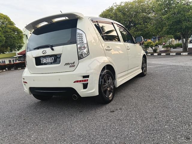 PERODUA MYVI 1.3 SE2 (A) - 5