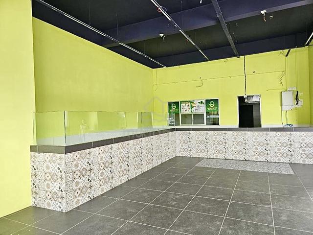 Iconic Point Simpang Ampat Semi-D Shoplot Ground Floor Prime Location 1