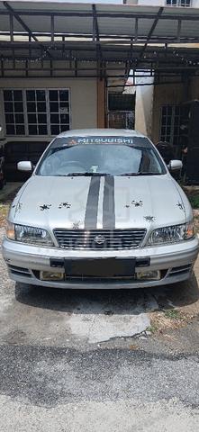 Nissan CEFIRO 2.0 A32 (A) - 3