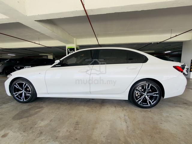 2022 Bmw 3 SERIES 2.0 30LI M SPORT MY19 G20 (A) - 4