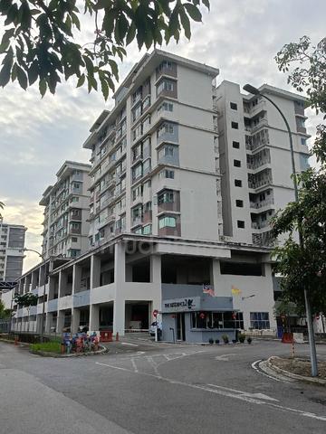 The Residence 2 @ Tiara East 1
