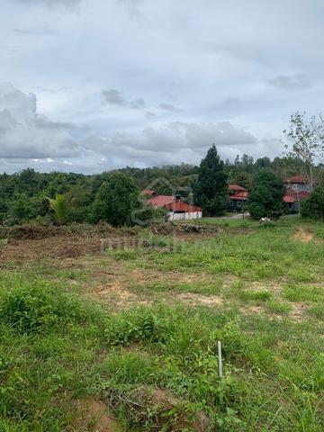 Tanah Untuk Dijual Di Kg Padang Lalang Tanah Merah 1