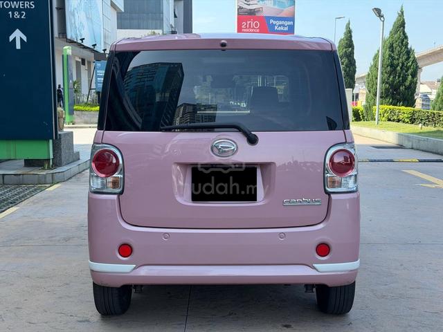 Daihatsu MOVE 660cc CANBUS (A) Full Loan / 0 Muka - 4