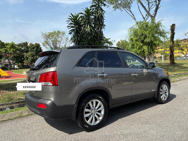 2011 Kia SORENTO 2.4 (CBU) (A) - 2