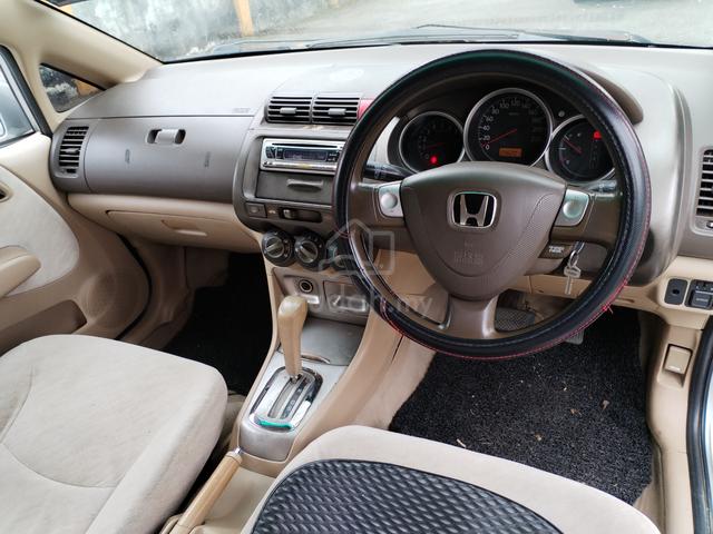 2004 Honda CITY 1.5 i-DSI (A) - 2