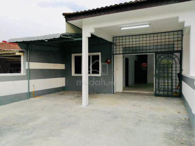 Seremban Single storey terrace for rent - Taman Bukit Mutiara Temiang 1