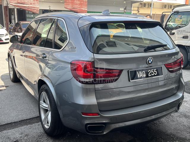 2017 Bmw X5 2.0 XDRIVE40E M SPORT (CKD) (A) - 2