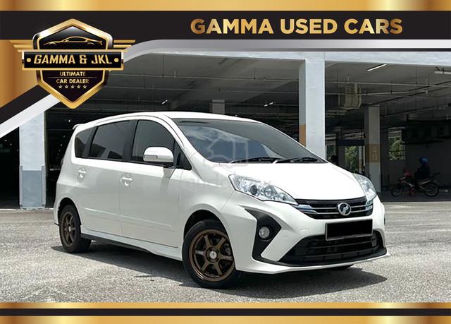 2020 Perodua ALZA 1.5 SE (A) 3 YRS WRNTY/FOC DELIV - 2