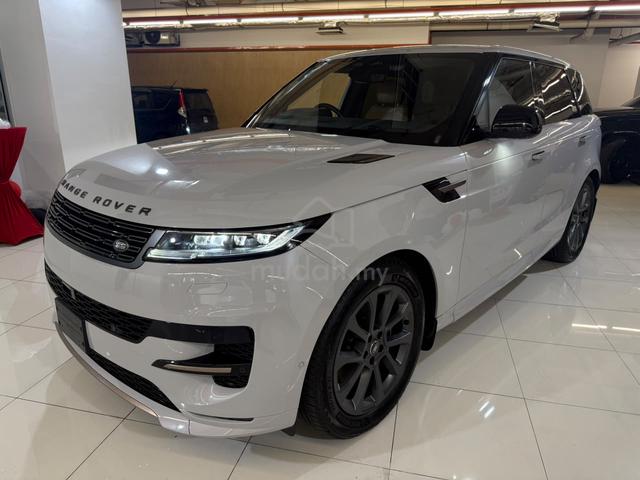 2024 Land Rover Range Rover Sport Dynamic Se P400 - 1