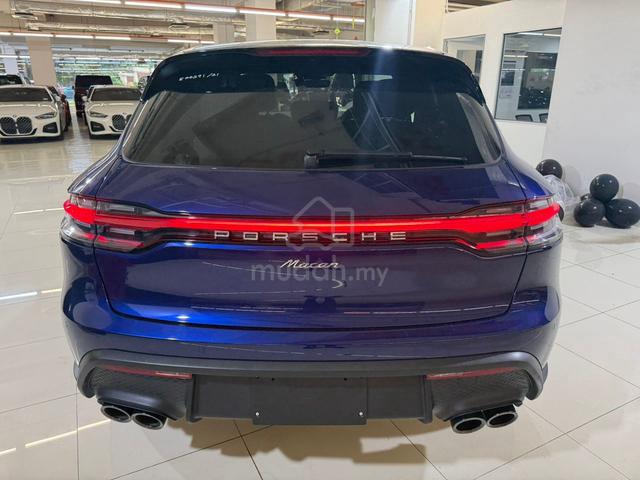 2021 Porsche MACAN 2.0 NEW FACELIFT FREE 5 YEAR - 4