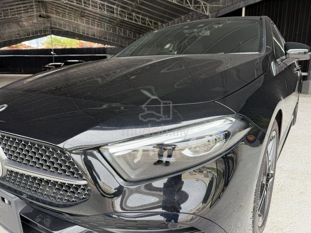 2023 Mercedes Benz A180 SEDAN AMG LINE FULLY LOADE - 3