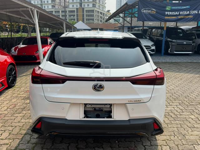 2022 Lexus UX200 2.0 F-SPORT (A) UNREGISTER - 3