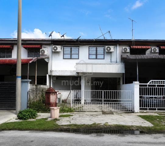 [SAVE UP 50K] Taman Bintang, 1,561sf, Pantai Remis 1