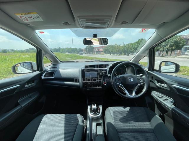 2019 Honda JAZZ 1.5 HYBRID FACELIFT (A) - 5
