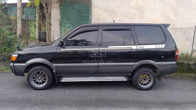 2000 Toyota UNSER 1.8 GLi (A) - 5