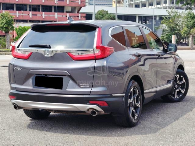 2018 Honda CR-V CRV 1.5 TC-PREMIUM TCP POWER BOOT - 2