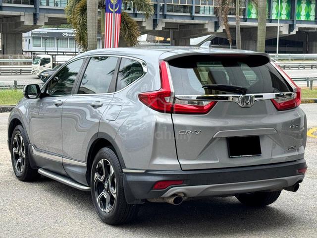 2018 Honda CR-V 1.5 TC 4WD TURBO SUV CRV KLES CAM - 3