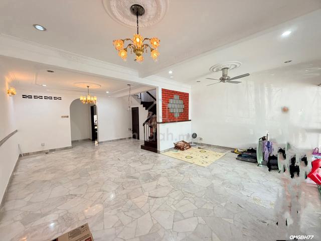 Taman Teluk Pulai Klang Double Storey 20x80 Basic Renovated For Sale 1