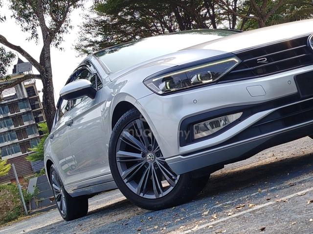 2022 Volkswagen PASSAT 2.0 TSI ELEGANCE MY16 B8 - 4