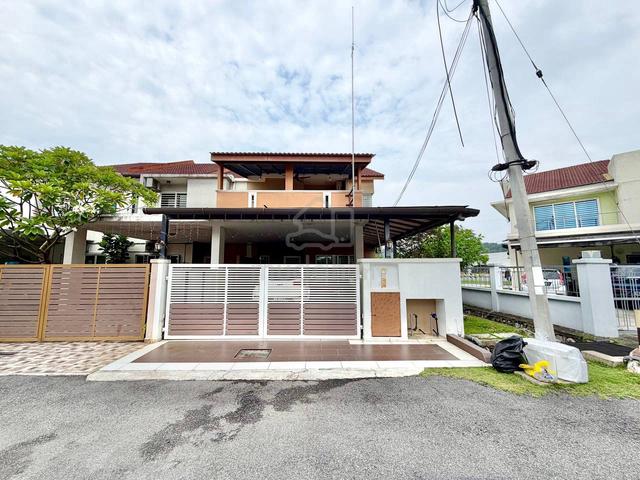 (END LOT|RENOVATED)- 2 Storey Terrace Alam Suria @ Puncak Alam 1