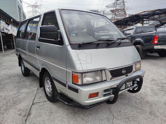 Nissan VANETTE C22 1.5 (M) WINDOW VAN - 3