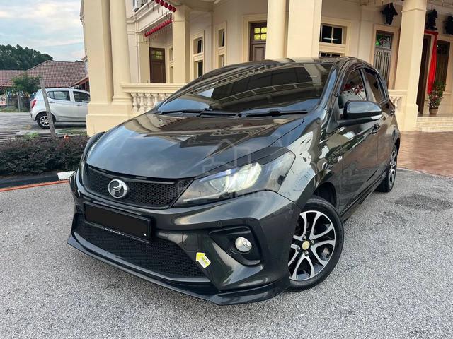 2021 Perodua MYVI 1.5 AV (A) - 3