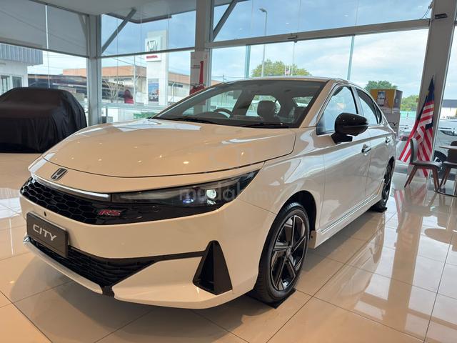 2026 New Honda CITY 1.5 (A) Low Downpayment - 2