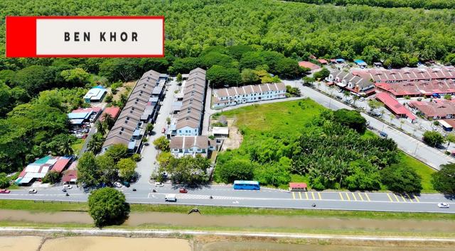 3.43 acres |Kuala Bekah | Residential Land | Penaga | PENANG 1