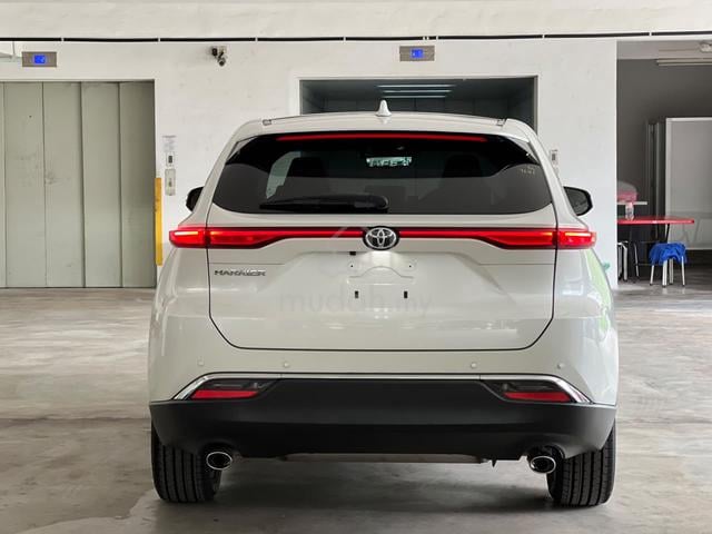 2021 Toyota HARRIER 2.0 Z *JBL, HUD, PANROOF - 4