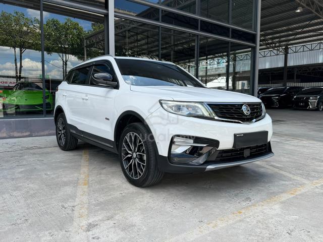 2022 Proton X70 1.8 PREMIUM 2WD MY18 (A) - 3