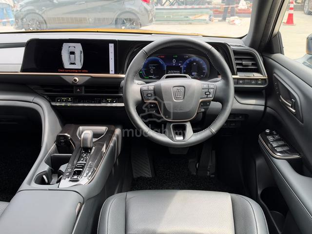 Toyota CROWN 2.5 SPORT Z 4CAM 13K KM 5A 2024 - 5
