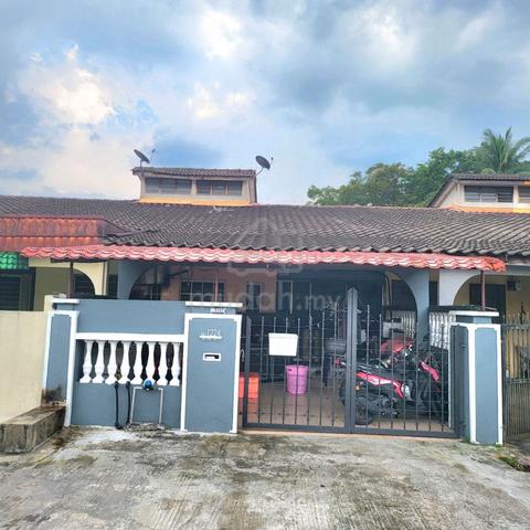 TERMURAH FLEXIBLE DEPO Single Storey Taman Sri Serdang Seri kembangan 1