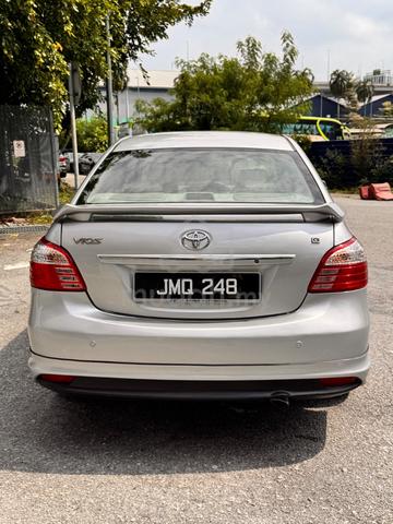 Toyota Vios 1.5G (Auto) Facelift - 5