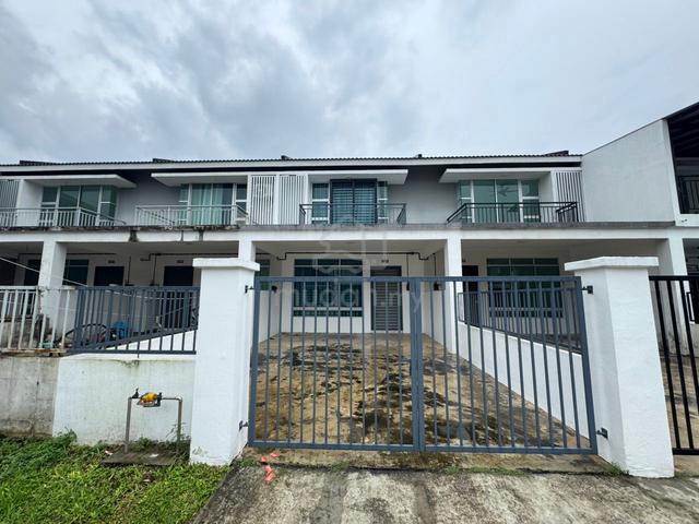 Double Storey For Rent Scientex Senai Utama Impiana Hotel Taman Aman 1