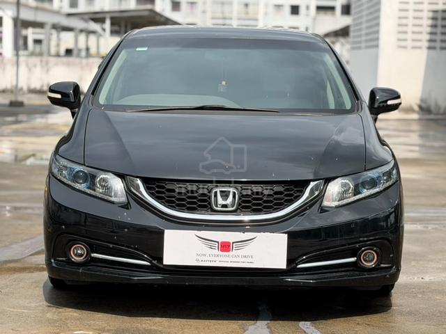 2013 Honda CIVIC 1.5 (HYBRID) (A) THAI BODYKIT - 3