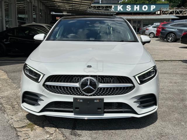 2022 Mercedes Benz A180 1.3 AMG HB Proof 4Cam HUD - 3
