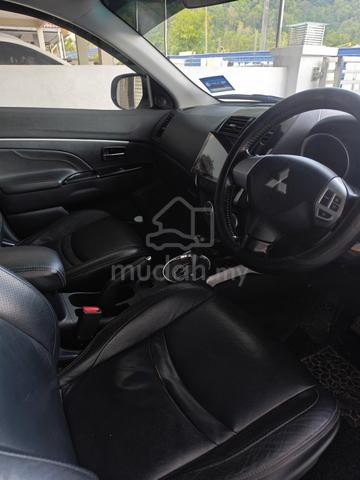 2011 Mitsubishi ASX 2.0 GA2WXTSHR (A) - 5