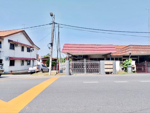 End Lot Teres Setingkat Bukit Baru Melaka Unit Non Bumi Freehold 1