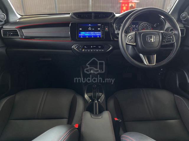 2025 Honda WR-V 1.5 RS 7KKM UDR HONDA WARTNY W-RV - 4