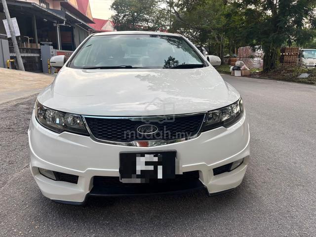 2011 Naza FORTE 1.6 SX ENHANCED (A) 1 OWNER - 2