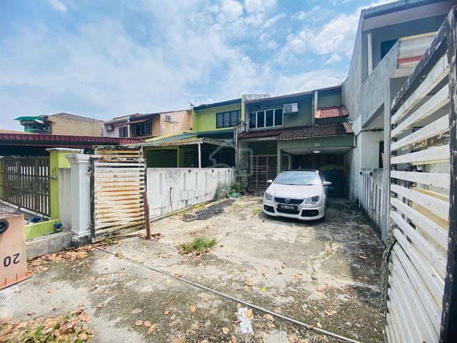 FREEHOLD 2 Sty 20X80 Facing Open Taman Sri Minang Near Hospital Kajang 1