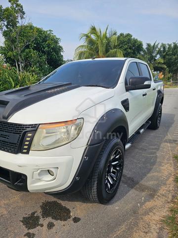 2013 Ford RANGER 2.2 XLT (HI-RIDER) T6 (A) - 1