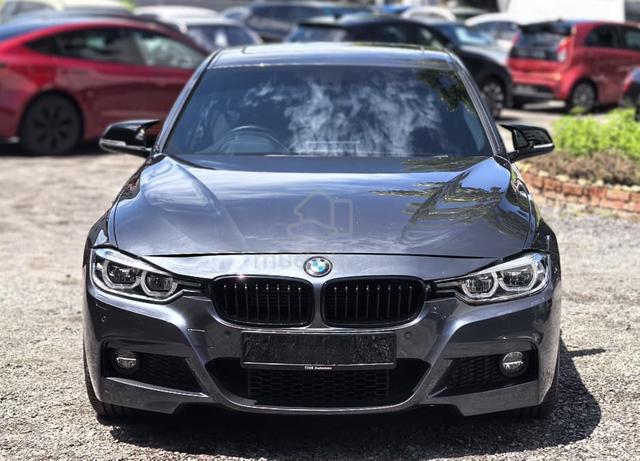 2019 Bmw 330e M-SPORT M-PERFOMANCE F30 FOR SALES - 2
