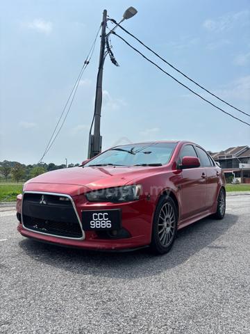 2007 Mitsubishi LANCER 2.0 GT CY4ASTXHR (A) - 2