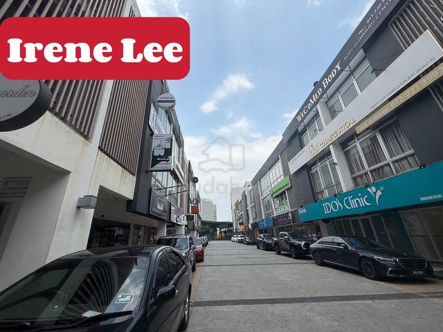 Facing main road ❤️ Shop Office C180 Cheras Traders Square Balakong 1