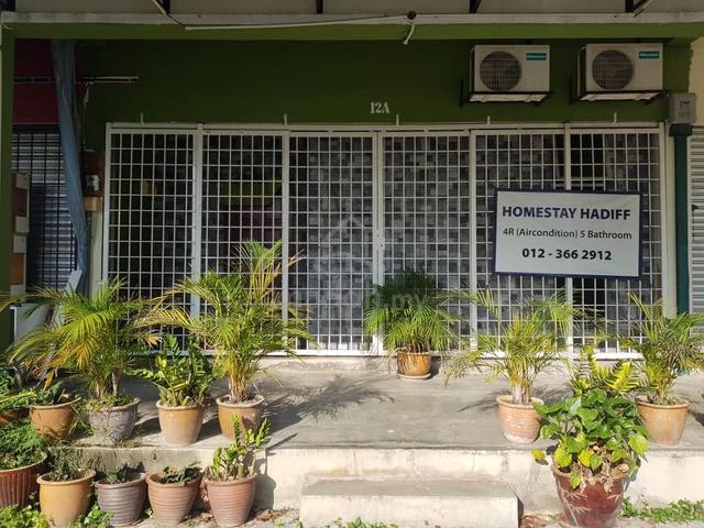 single storey shop lot 1