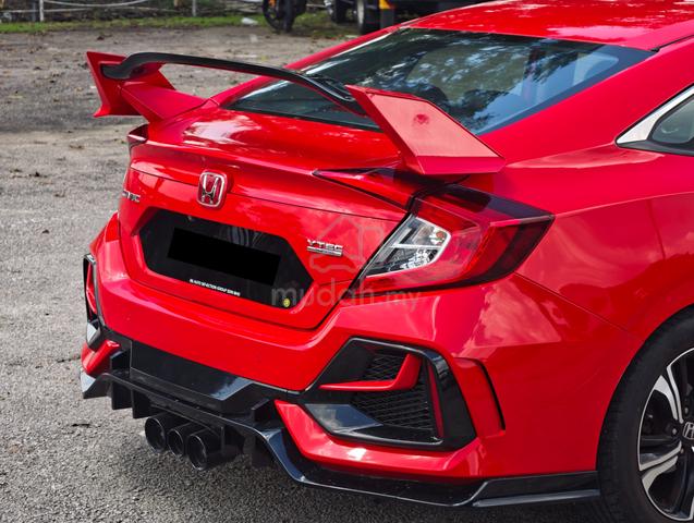 2016 Honda CIVIC 1.5 1.5 TC TURBO FL5 SPORTY LOOK - 2