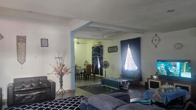 2 Storey Terrace House @ Bandar Baru Uda, Tampoi, Renovated 1